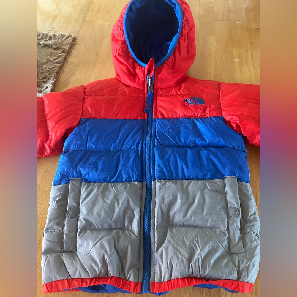 The North Face Winter Coat